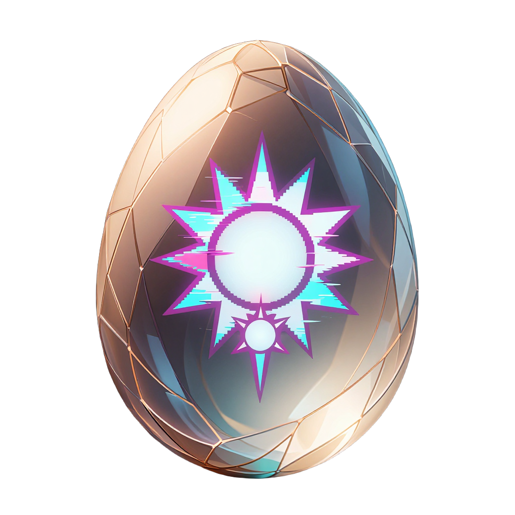 glitch_light egg