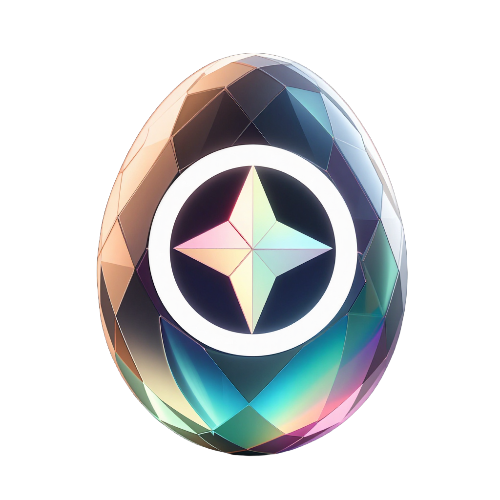 holographic_prism egg