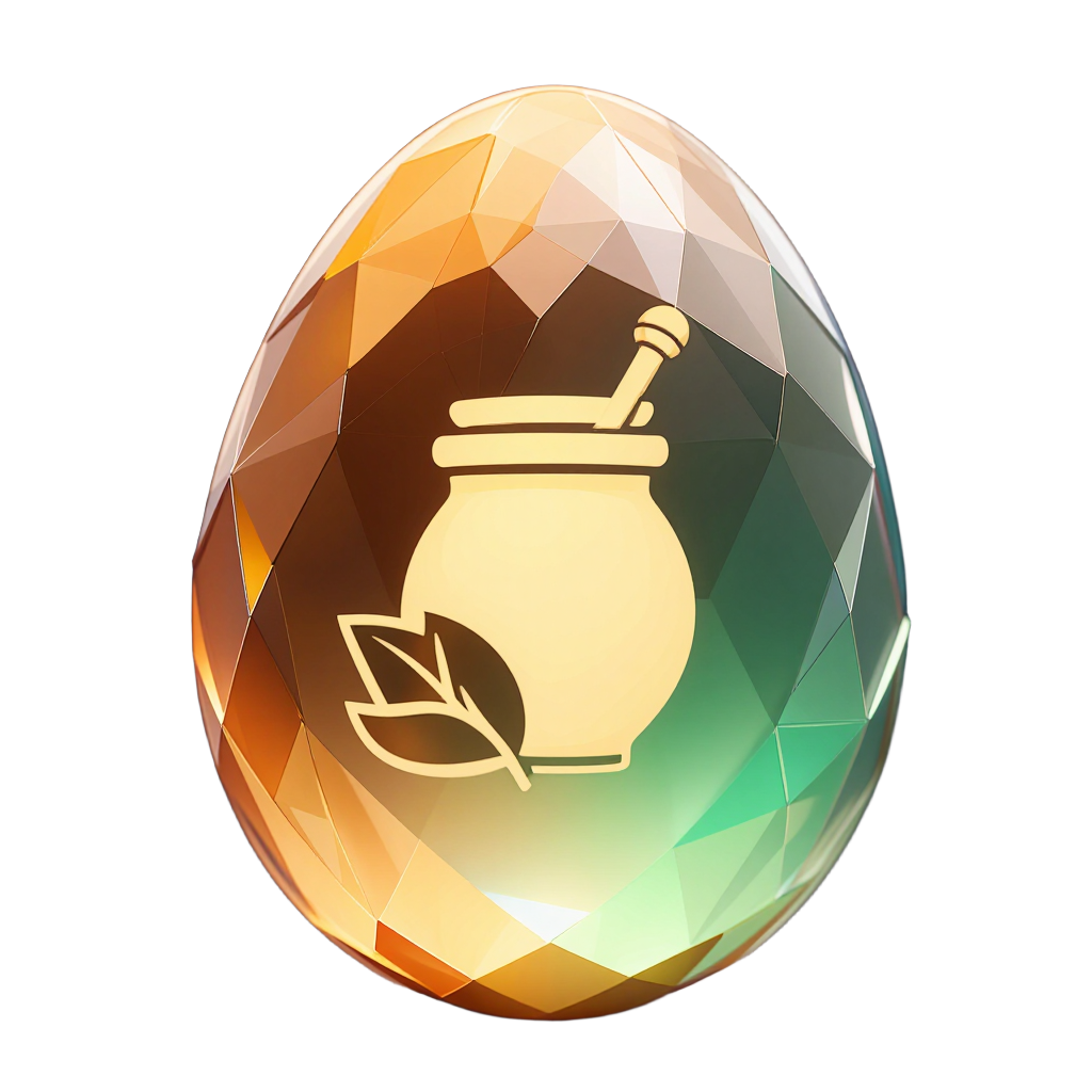 honey_nature egg