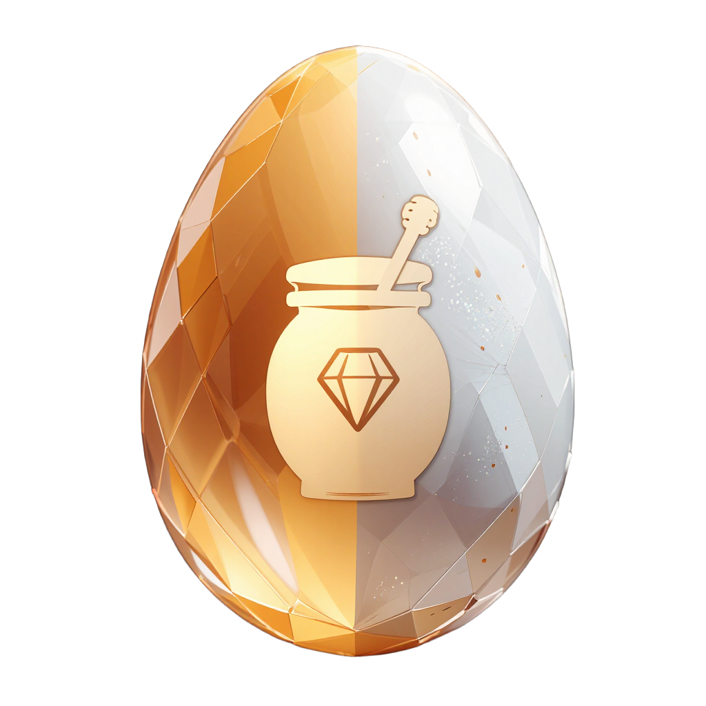 honey_sugar egg