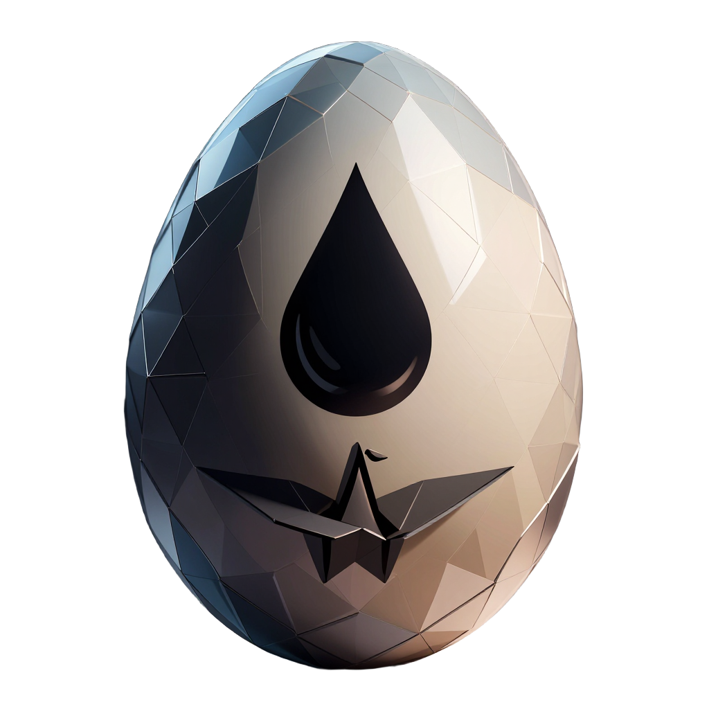 ink_paper egg