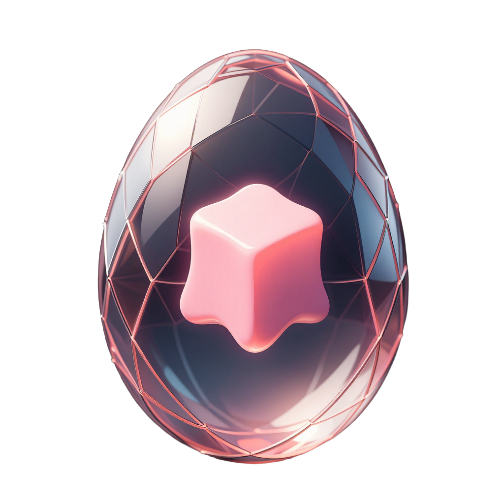 jelly egg