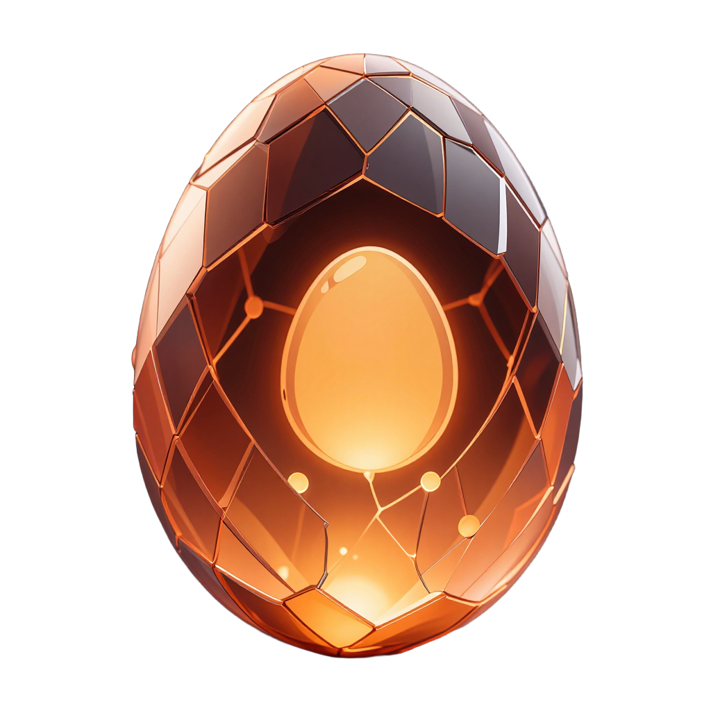 lava egg