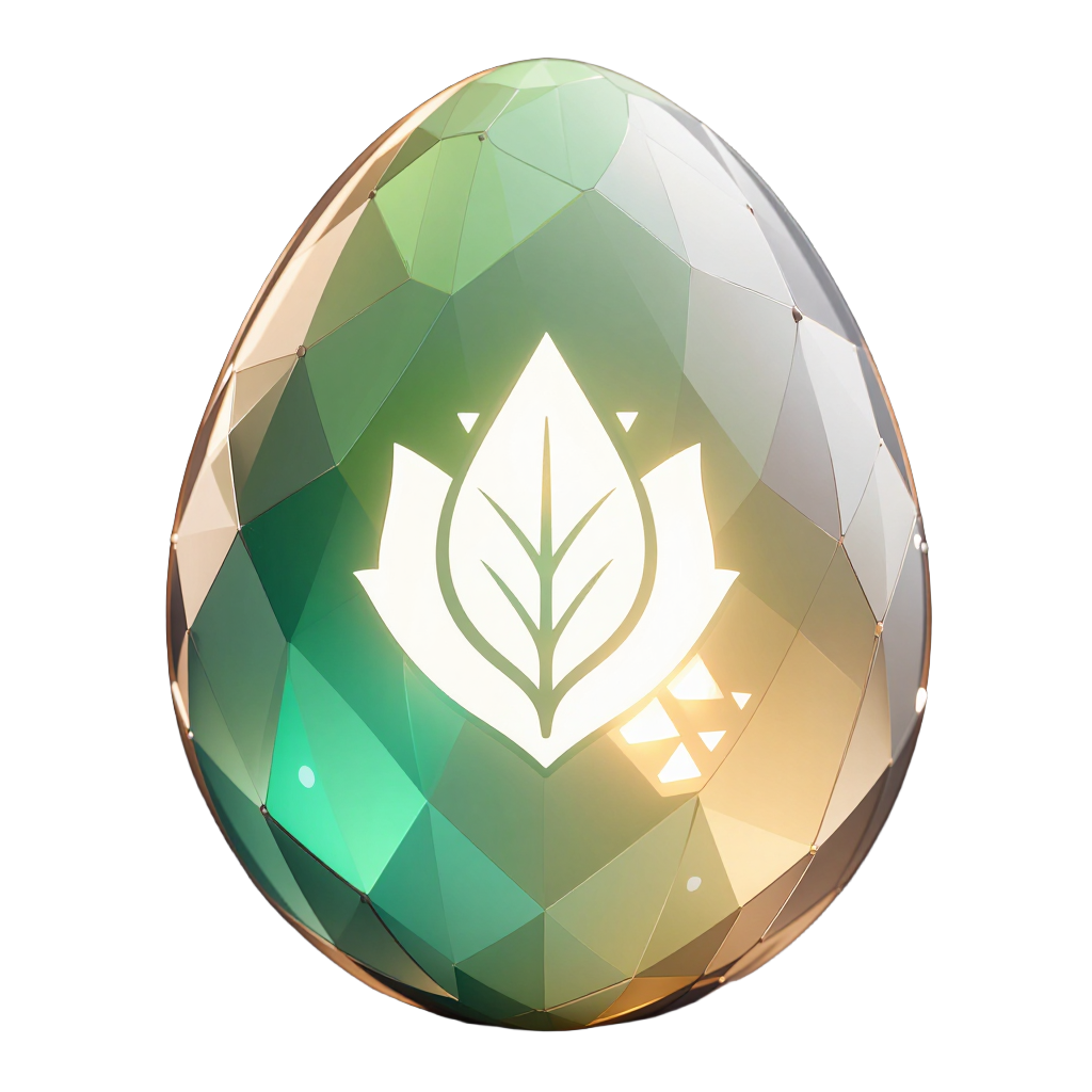 light_nature egg