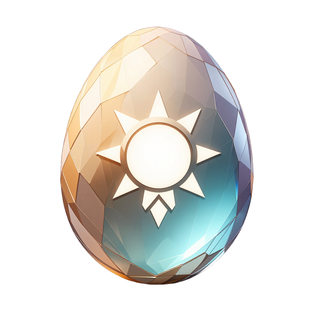light_prism egg
