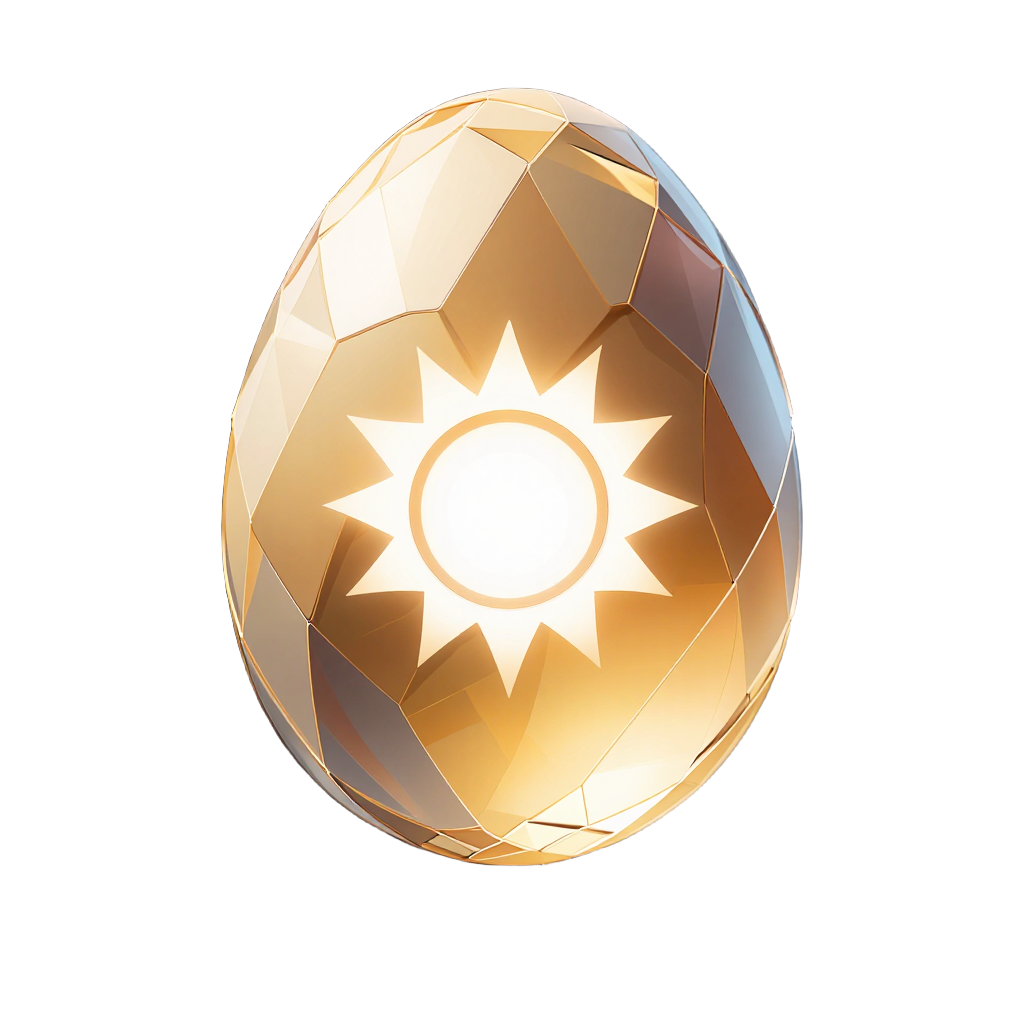 light_radiant egg