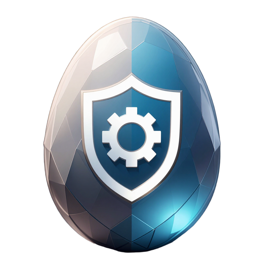 mecha_metal egg