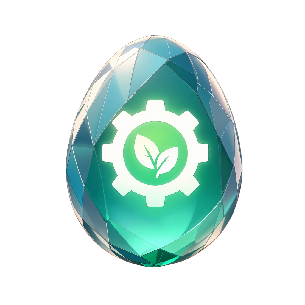 mecha_nature egg