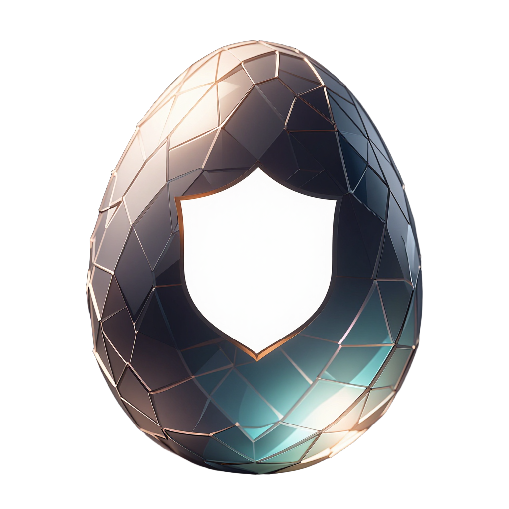 metal egg