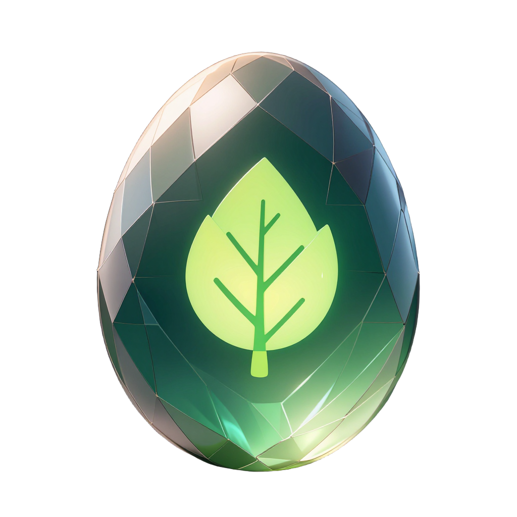 nature uncommon egg