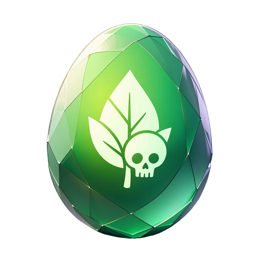 nature_poison egg
