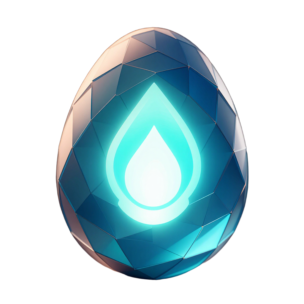 plasma_water egg