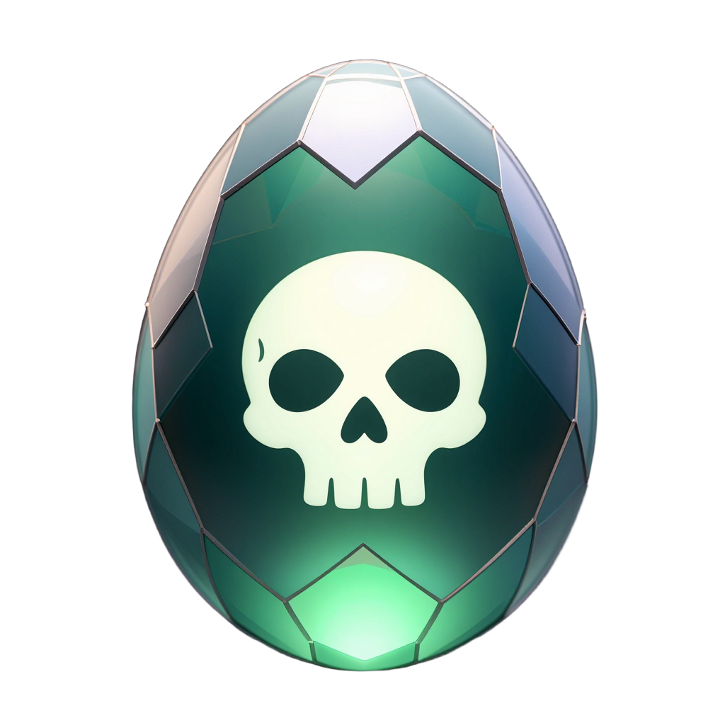 poison egg