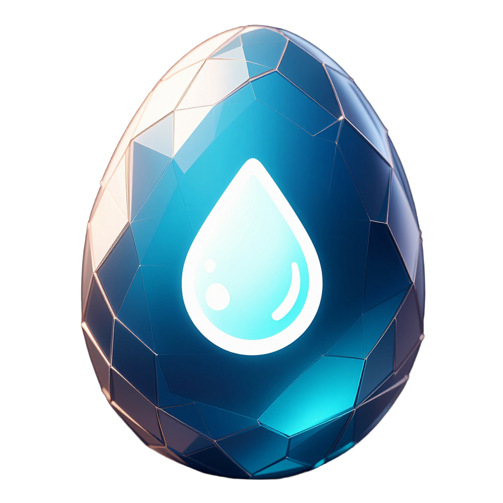water egg