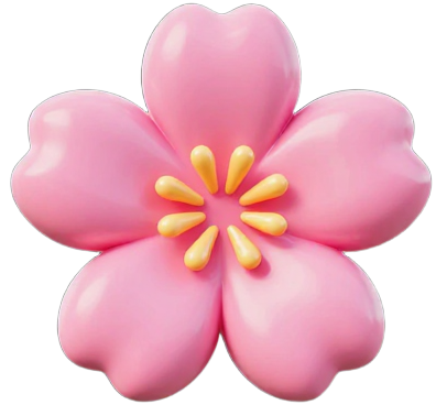 🌸