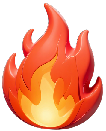 🔥