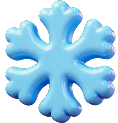 ❄️