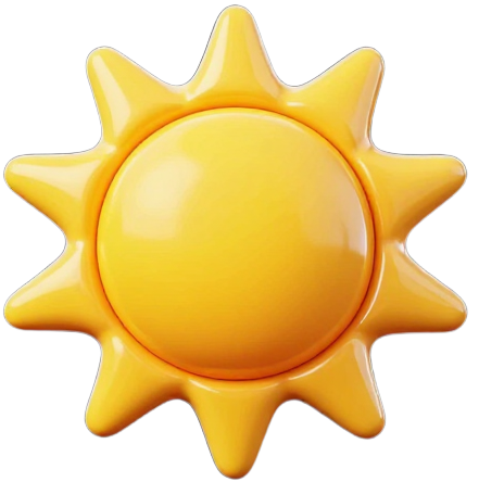 ☀️