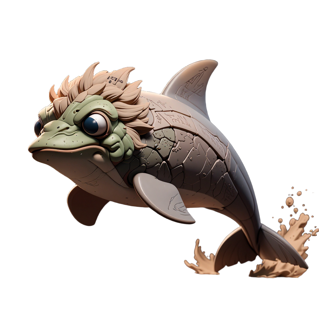 Crag Swimmer