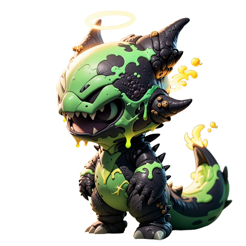 Toxic Seer
