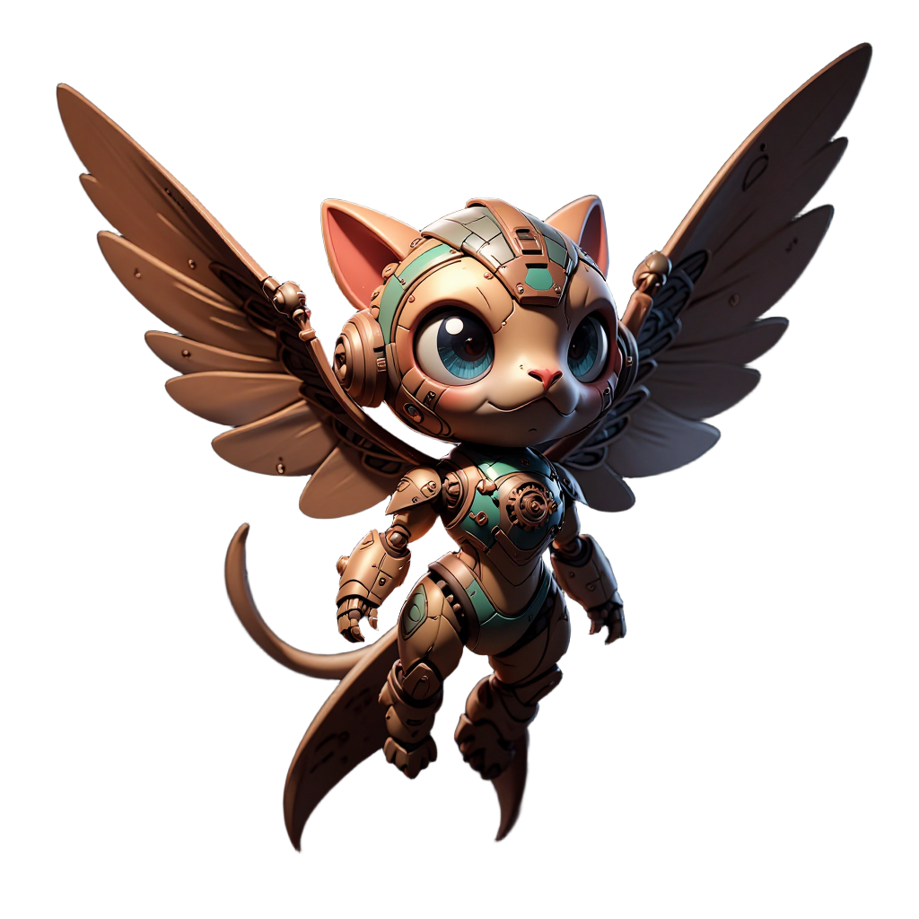 Mech Flutter