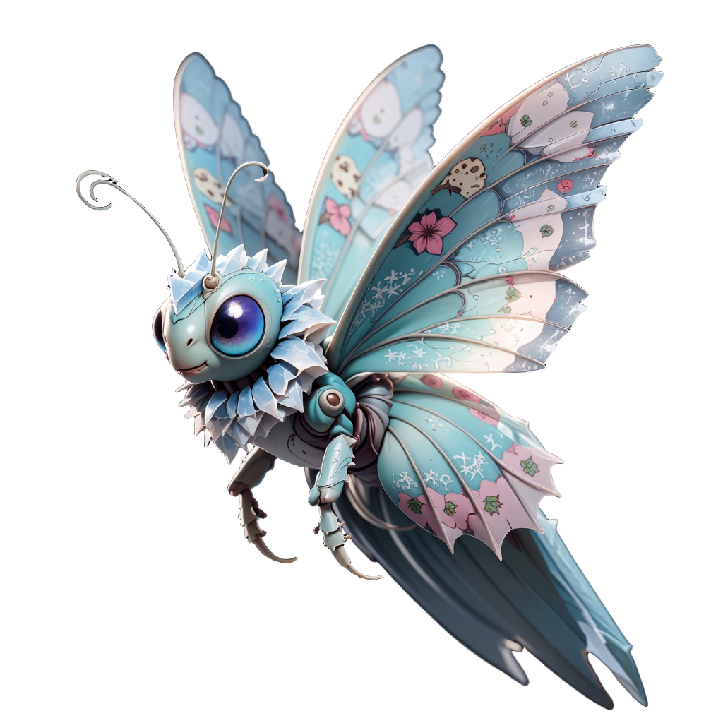 Beautyfly (Evolved)