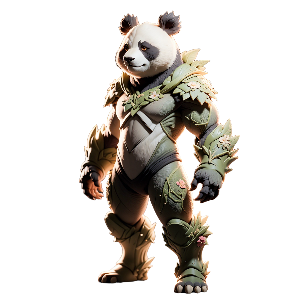 Bamboo (Evolved)