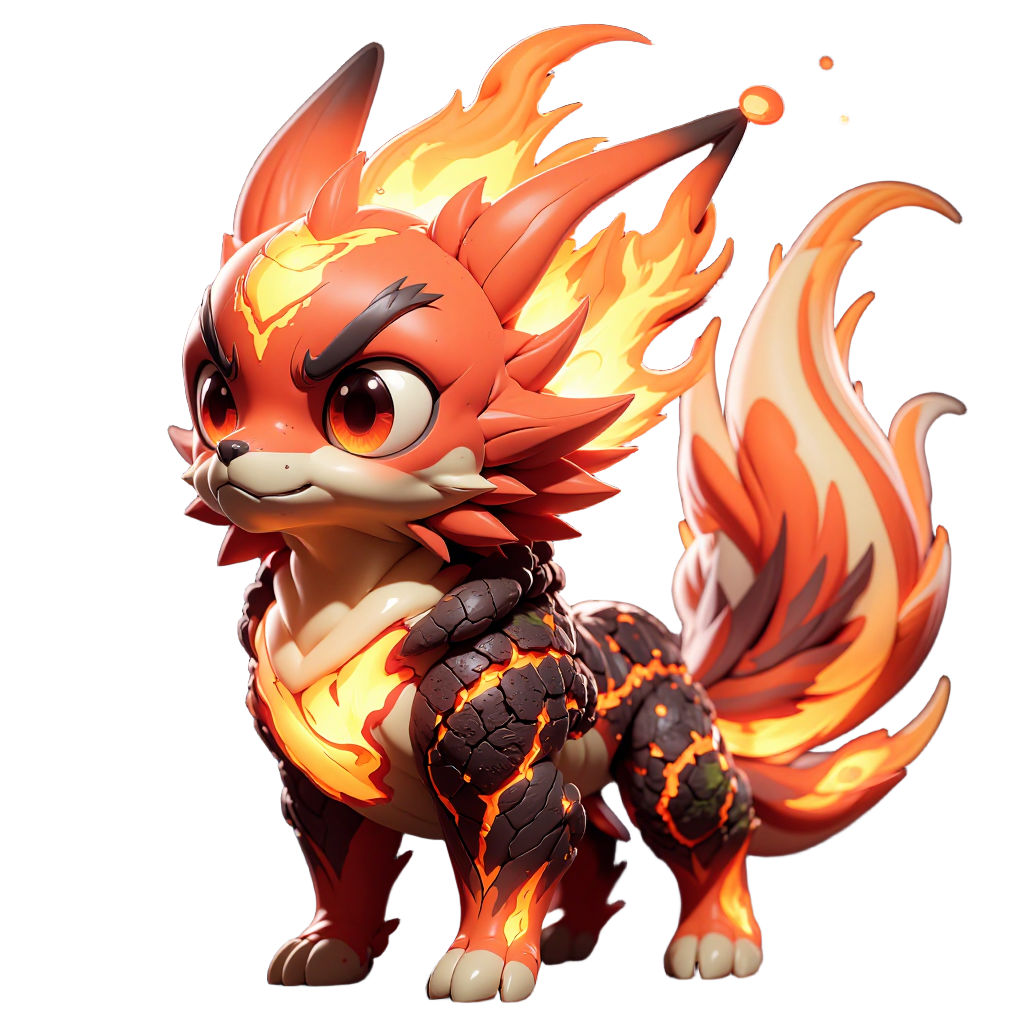 Scorch Sprite