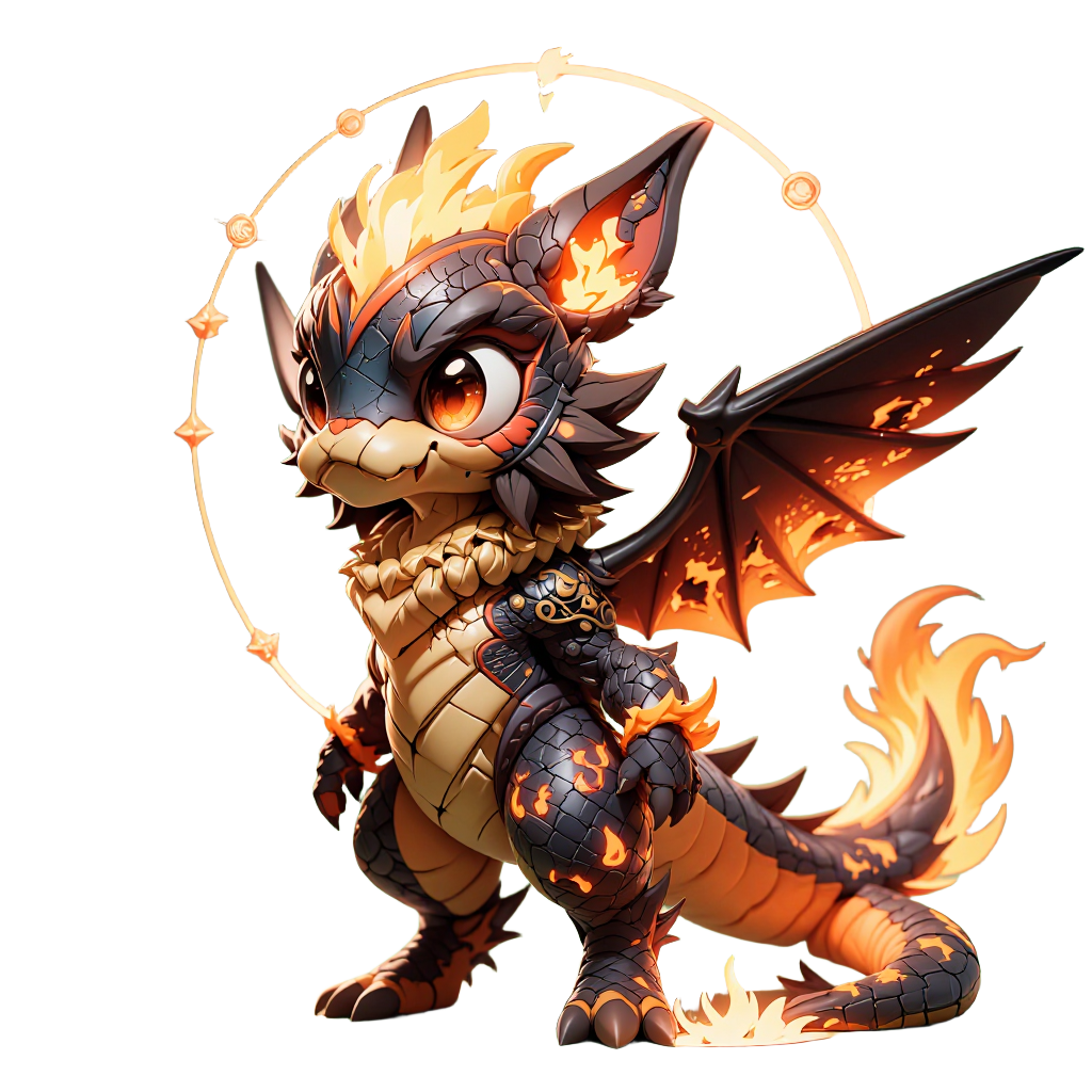 Char Wyvern