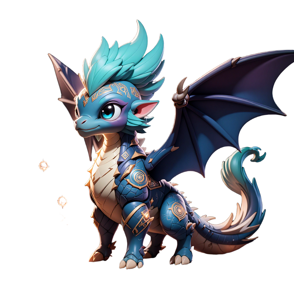 Glyph Wyvern