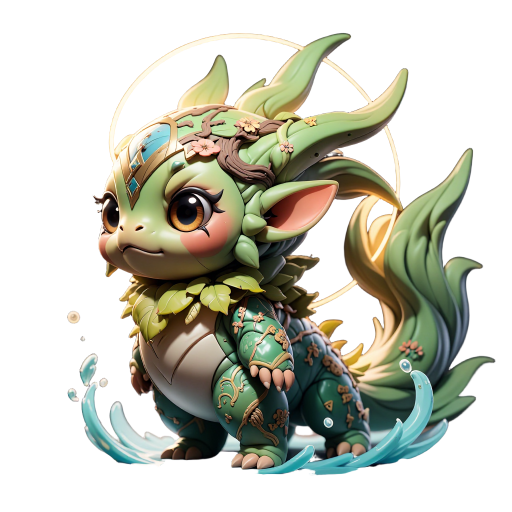 Fern Swimmer