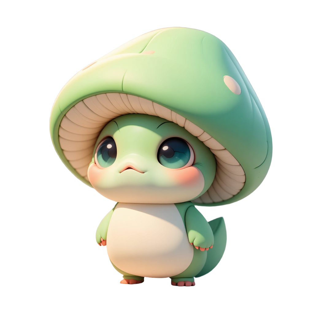 Shroomlet