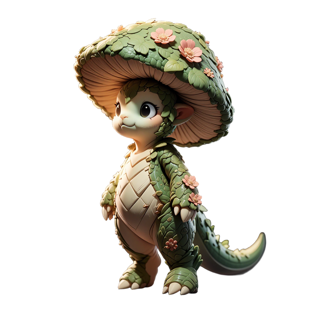 Shroomlet (Evolved)