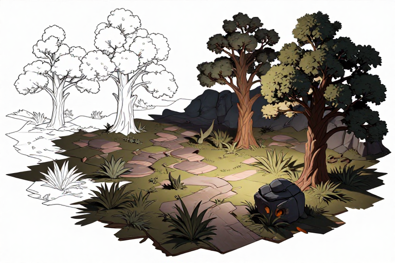 Sketchwilds