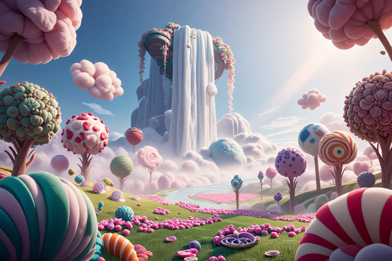 Sugarshock Fields