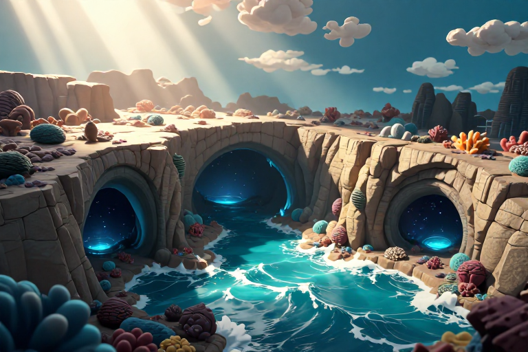 Tidewhisper Coast